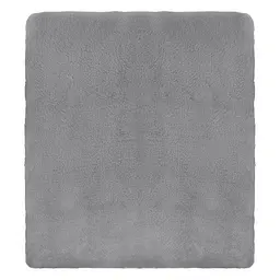 Плед Ardesto Flannel 200х220 см 100% поліестер сірий світлий (ART0228SB) - мініатюра 2