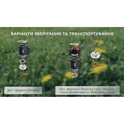 Система приготування їжі Adimanti 1100 мл (AD10) - мініатюра 13