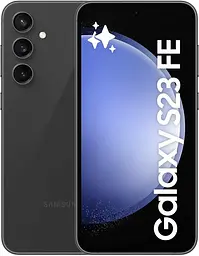 Смартфон Samsung Galaxy S23 FE SM-S711B 8/128GB Graphite (Global) [5G, NFC, 2 SIM]
