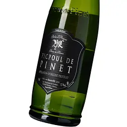 Вино Perles d'Argent AOP Picpoul de Pinet, біле, сухе, 0,75 л - мініатюра 6