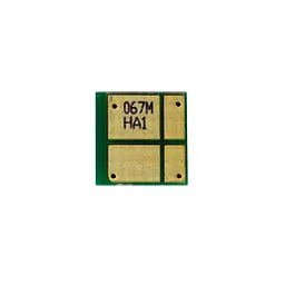 Чип для картриджа Canon 067H 3,13K, B Everprint (CHIP-CAN-067H-B)