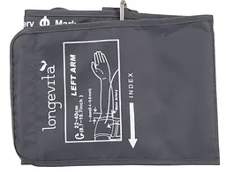 Автоматичний тонометр Longevita BP-1304 (5895837) - мініатюра 6