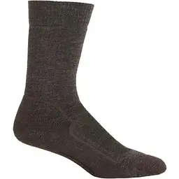 Шкарпетки Icebreaker Hike + Medium Crew MEN Earthen/Spruce S (1052-IBN D09 F31 S)