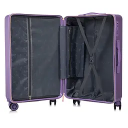 Валіза Semi Line 24" M Purple (T5914-2) - мініатюра 6