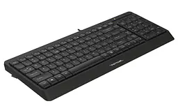 Клавіатура A4Tech Fstyler FK15 USB Black (FK15 (Black)) - мініатюра 2