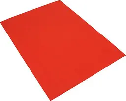 Папір кольоровий А3 160 г/м2 REY Adagio Red 22 червоний поштучно