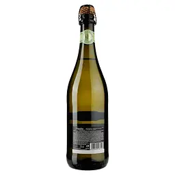 Напій винний Marengo Fragolino, білий, солодкий, 7,5%, 0,75 л - мініатюра 2