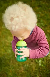 Чашка-непроливайка з твердим носиком Philips Avent 18+ міс. 300 мл зелена (SCF804/03) - мініатюра 7