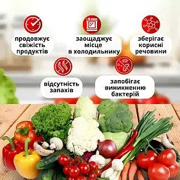 Вакууматор для сухих і вологих продуктів з УФ-стерилізацією - мініатюра 11