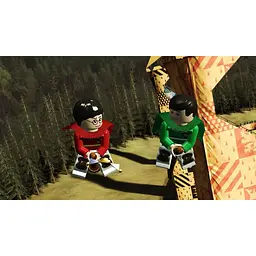 Гра LEGO Harry Potter Collection для Nintendo Switch (EN) (5051892217231) [103679] - мініатюра 4