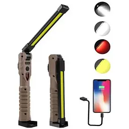 Ліхтар ручний XPRO LIGHT L08-2 настільний з USB-зарядкою (43452-l08-2_193) - мініатюра 2