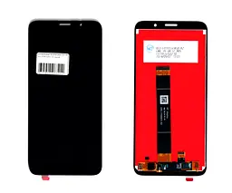 Дисплей Huawei Y5 2018 DRA-L21/Y5 Prime 2018/ Honor 7A чорний