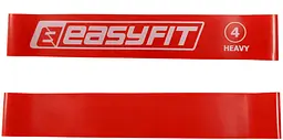 Гумове кільце для фітнесу EasyFit №4 (EF-1813-4) - мініатюра 3