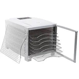 Дегідратор BioChef Arizona 8 Tray Food Dehydrator Black - мініатюра 6