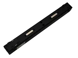 Магнітний ультратонкий трековий лінійний світильник KW-300/12W NW DC48V BK Brille 48-200 - мініатюра 3