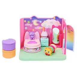 Ігровий набір Gabby's Dollhouse Ляльковий будиночок Габбі Спальна кімната (SM36203/6062037) - мініатюра 4