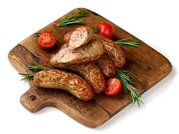Ковбаски гриль «Кройтер BBQ» зі свинини, 300 г - мініатюра 2