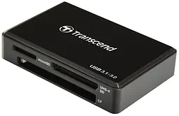 Кардрідер Transcend TS-RDF9K2 Black (6438239) - мініатюра 2