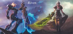 Кружка GeekLand Ліга Легенд Riven League of Legends - мініатюра 4