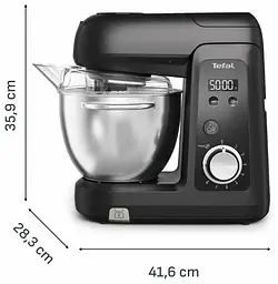 Кухонна машина Tefal QB5458F0 (7270879) - мініатюра 8