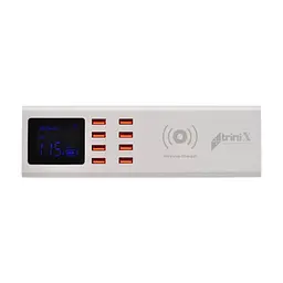 USB зарядний пристрій CDA23W TRINIX (42-00036)