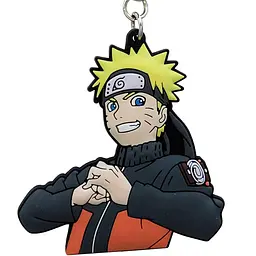 Брелок NARUTO SHIPPUDEN Naruto Uzumaki (Наруто) - мініатюра 3