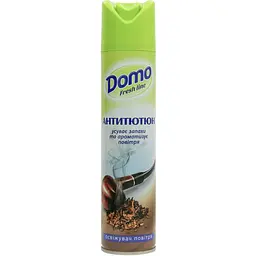 Освіжувач повітря Domo Антитютюн 300 мл