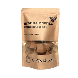 Дубове клепання бочки Cognac XXO Hot Rod Distiller на 10 л 100 г (T0215)
