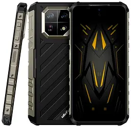 Смартфон Ulefone Armor 22 8/256GB Black [94333] - мініатюра 4