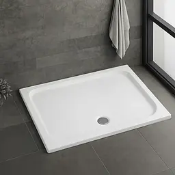 Душовий піддон Rea Belmond white 90x120 REA-K4373 - мініатюра 2