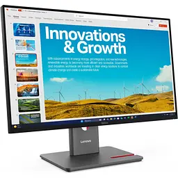 Монітор Lenovo P24QD-40 (64B1GAT1UA) - мініатюра 2