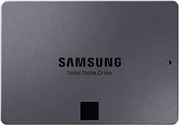 SSD накопичувач Samsung 870 QVO[MZ-77Q2T0BW]