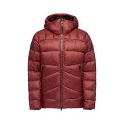 Куртка Black Diamond M Vision Down Parka Dark Crimson S (1033-BD 7461206003SML1)