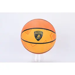 Баскетбольний м'яч Lamborghini розмір 7 помаранчевий (82261) - мініатюра 2
