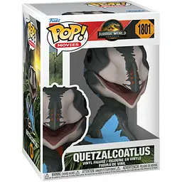 Ігрова фігурка Funko Pop! Світ Юрського періоду Кетцалькоатль (86657) - мініатюра 2