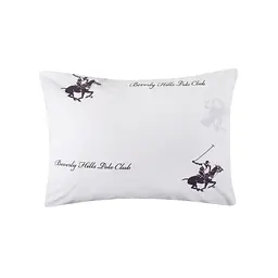 Наволочки Beverly Hills Polo Club - BHPC 004 Lilac 50x70 (2 од) - мініатюра 3