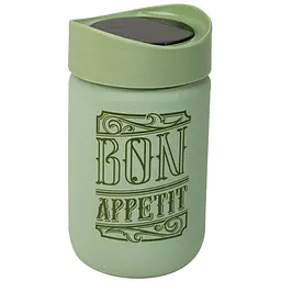 Банка Herevin 2024 Colours Plastic Lid 0.66 л в асортименті (149367-150) - мініатюра 2