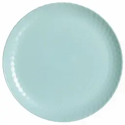 Тарілка обідня Pampille Light Turquoise, 25 см (Q4649)