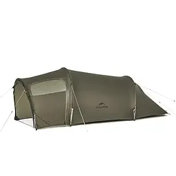Намет Naturehike Opalus UL CNK2450WS036 двомісний темно-зелений - мініатюра 2