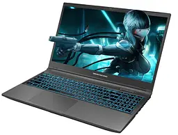 Ноутбук Dream Machines RG4050-15 15.6FHD IPS Intel i7-13620H 32GB F1TB NVD4050-6 DOS чорний - мініатюра 3