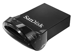 Флеш-накопичувач Sandisk USB 3.1 Ultra Fit 128Gb (130Mb/s) Black (SDCZ430-128G-G46)