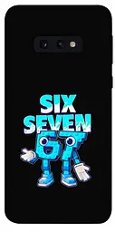 Чохол Demsky Six Seven для Samsung Galaxy S10e
