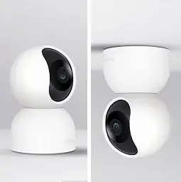 IP-камера відеоспостереження XiaomiXiaomi Smart Camera 2 PTZ MJSXJ17CM BHR7261CN - мініатюра 8