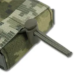 Підсумок Kiborg GU Single Mag Pouch посилений Pixel (1000-k1996) - мініатюра 7