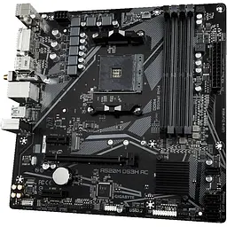 Материнська плата Gigabyte A520M DS3H AC Socket AM4 - мініатюра 4