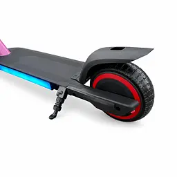 Дитячий електросамокат GIANT ES2 LED Max Червоний - мініатюра 8