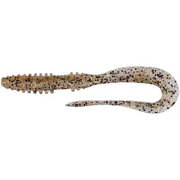 Силікон Keitech Mad Wag Mini 3.5’’ #320 Silver Shad (10 шт/уп)