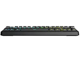 Клавіатура ігрова Aula Mechanical F-75 Wireless Black-Grey Gasket Reaper Switch Hot-Swap 2.4G/Bluetooth - мініатюра 4