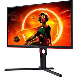 Монітор AOC 24.5` 25G3ZM/BK [87179] - мініатюра 3