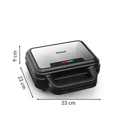 Бутербродниця TEFAL SW 383D10 - мініатюра 2